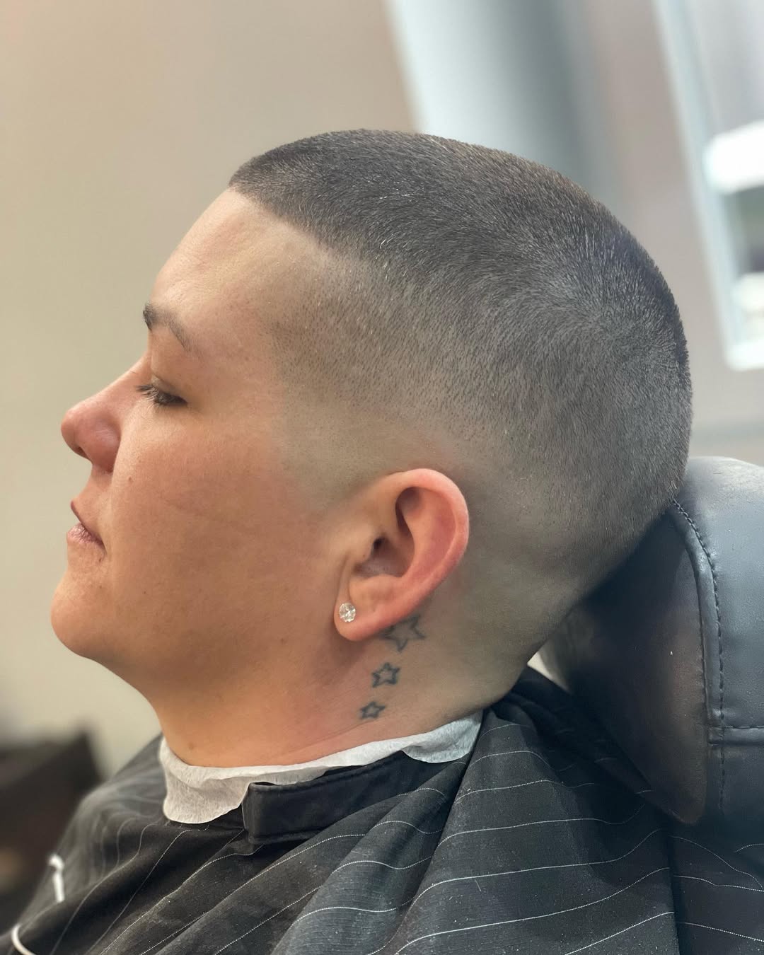 Skin Fade Schnitt vom Profi