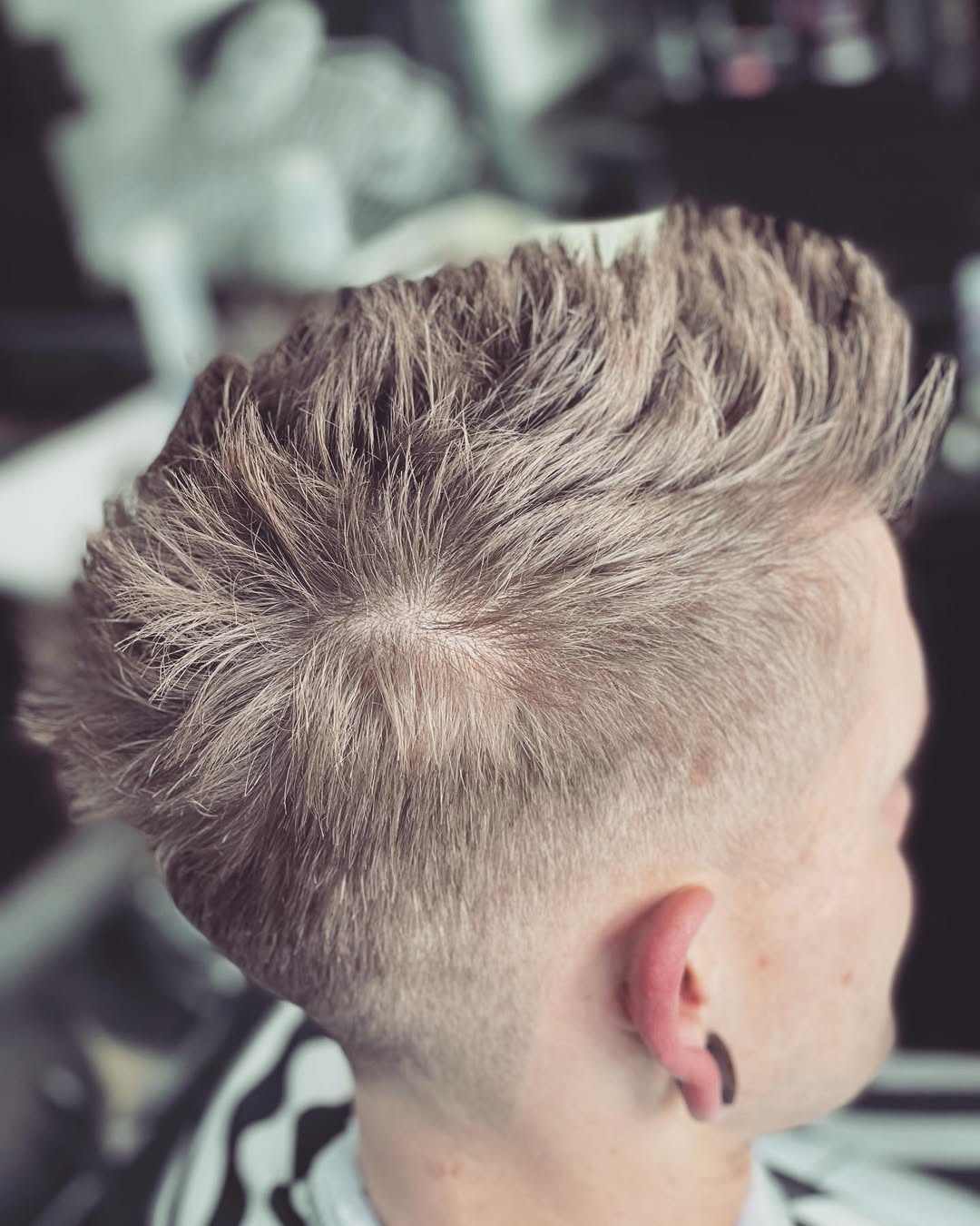 Gentleman Styling mit Barttrimm