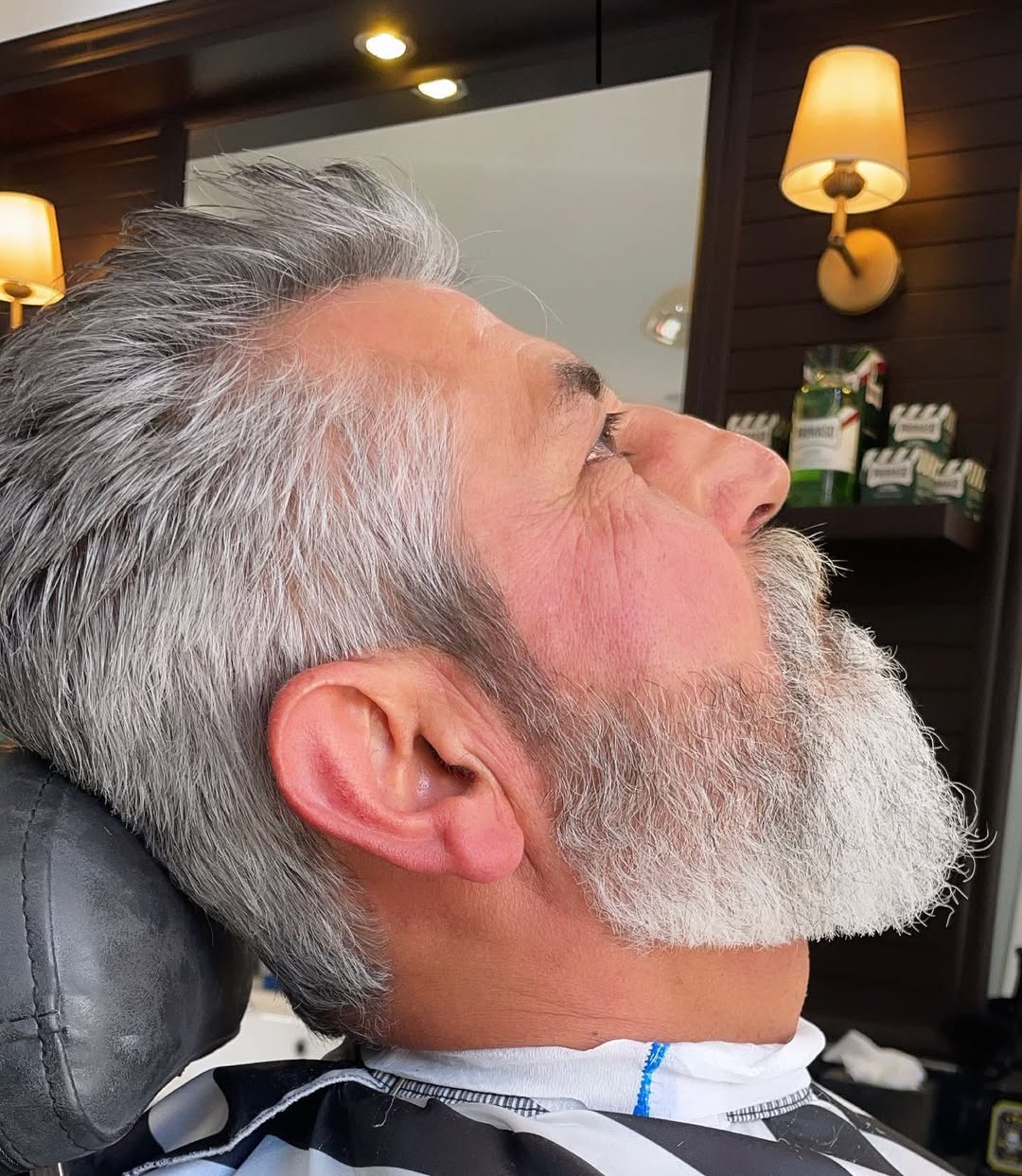 Praezise Konturen und Linien